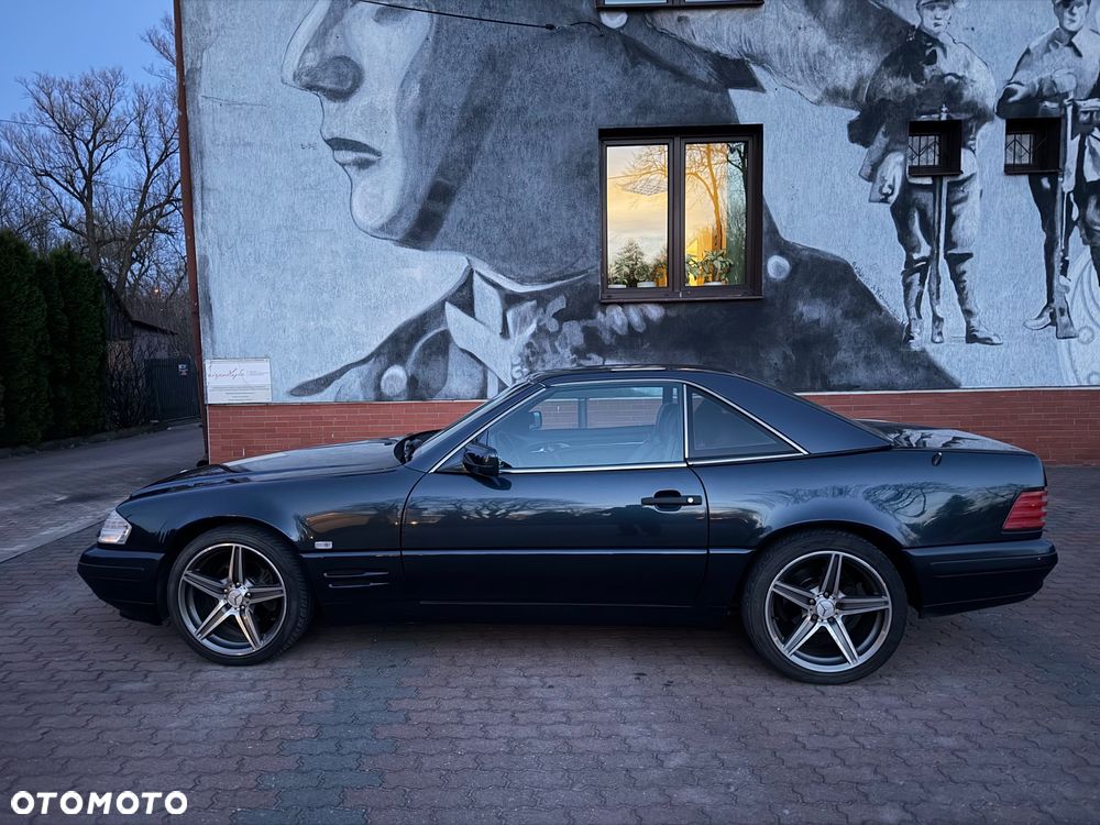 Mercedes-Benz SL 320 - 8