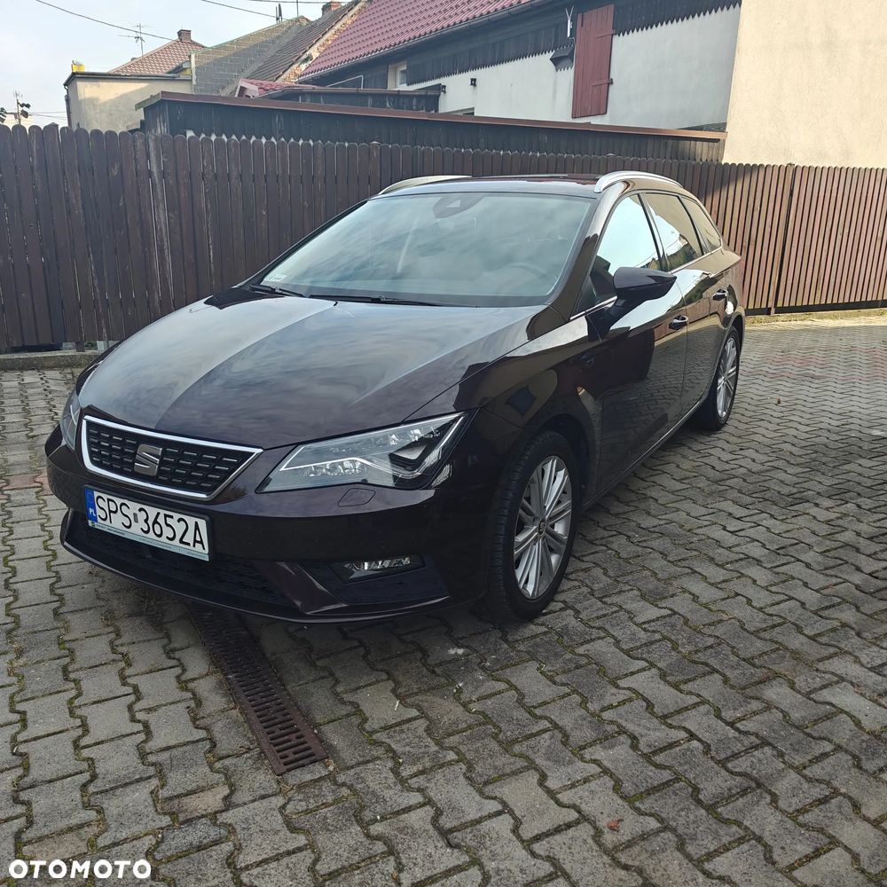 Seat Leon 1.5 EcoTSI Evo Xcellence S&S - 1