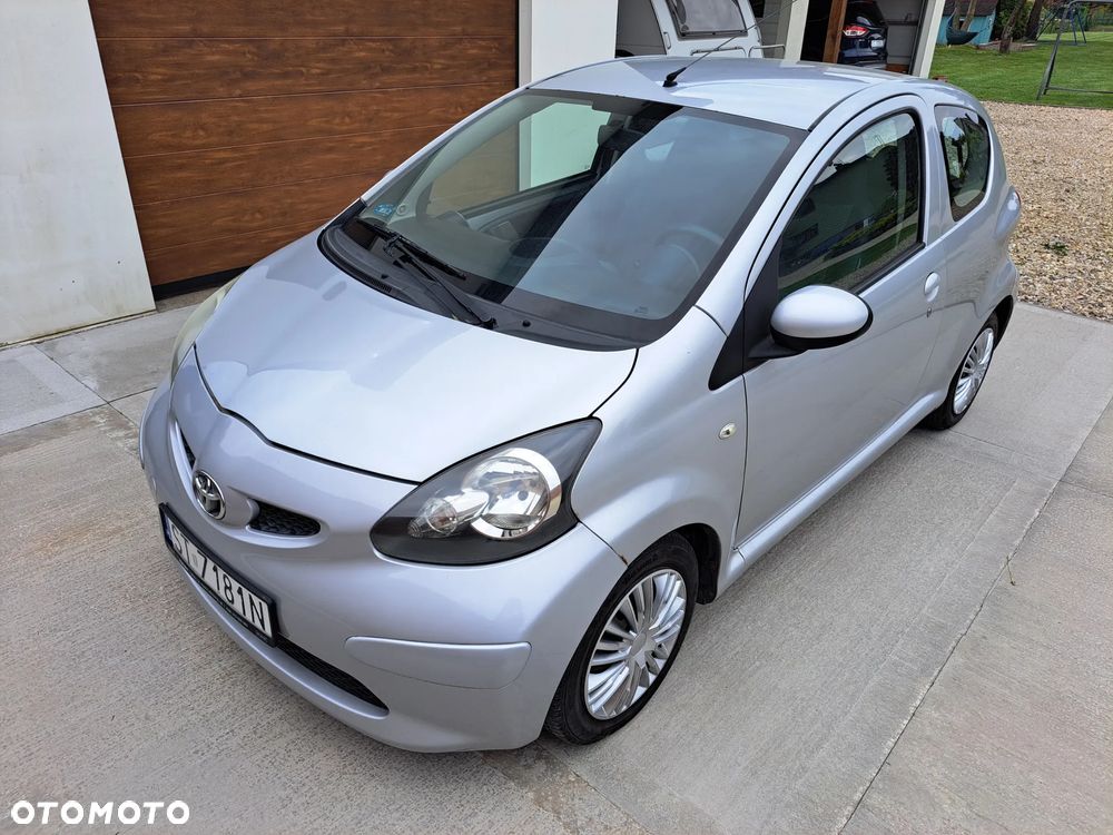 Toyota Aygo 1.4 d Luna - 2