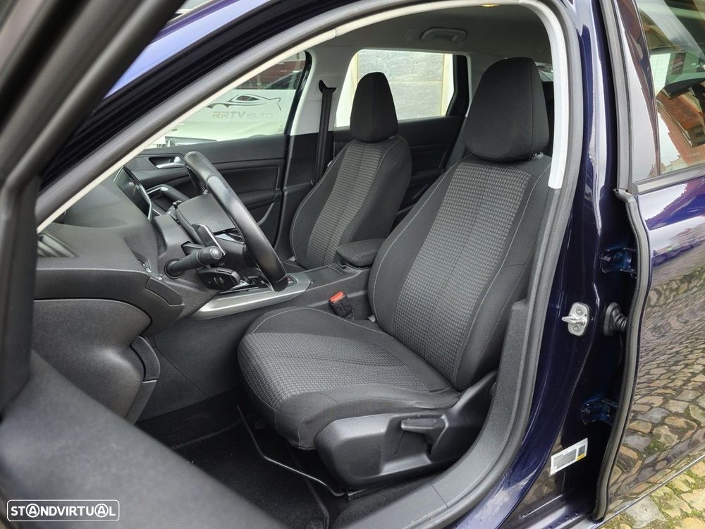 Peugeot 308 SW 1.5 BlueHDi Active Pack EAT8 - 6