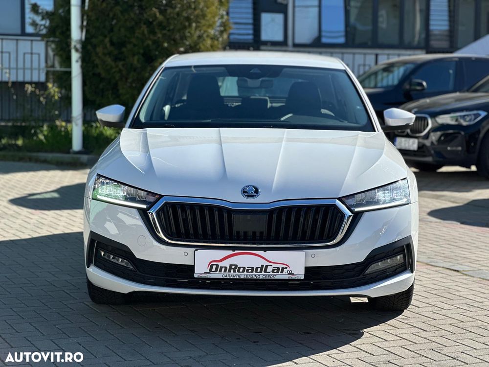 Skoda Octavia 1.5 TSI ACT Clever - 12