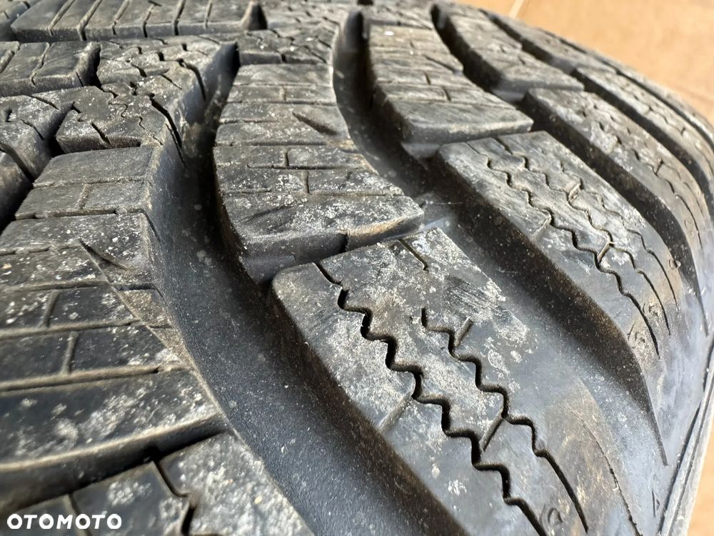 Felgi stalowe z oponami zimowymi Opel Mokka 5x105 IS38 6,5J 195/70 R16 7/8mm 2624 - 8