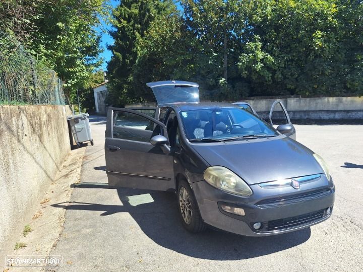 Fiat Punto Evo - 4