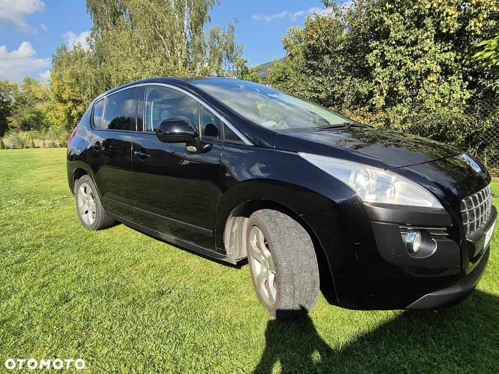 Peugeot 3008 2011 photo 4