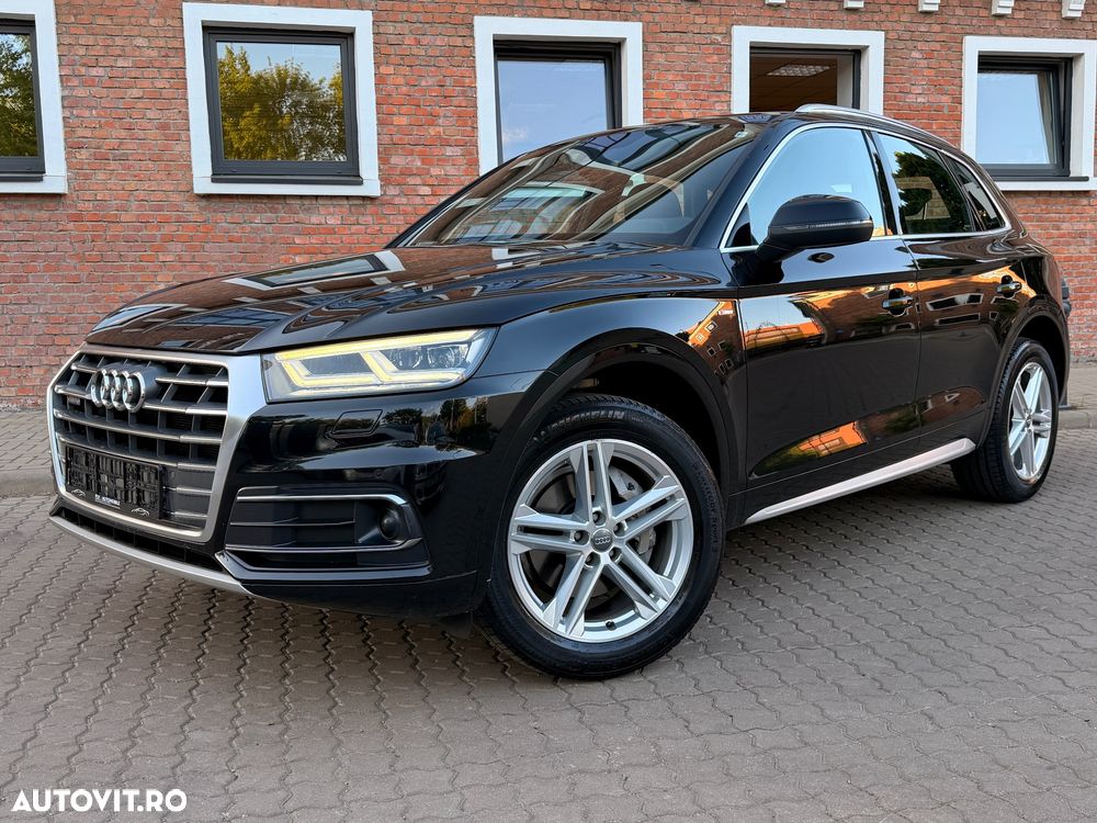 Audi Q5 2.0 TDI Quattro S tronic Sport - 4