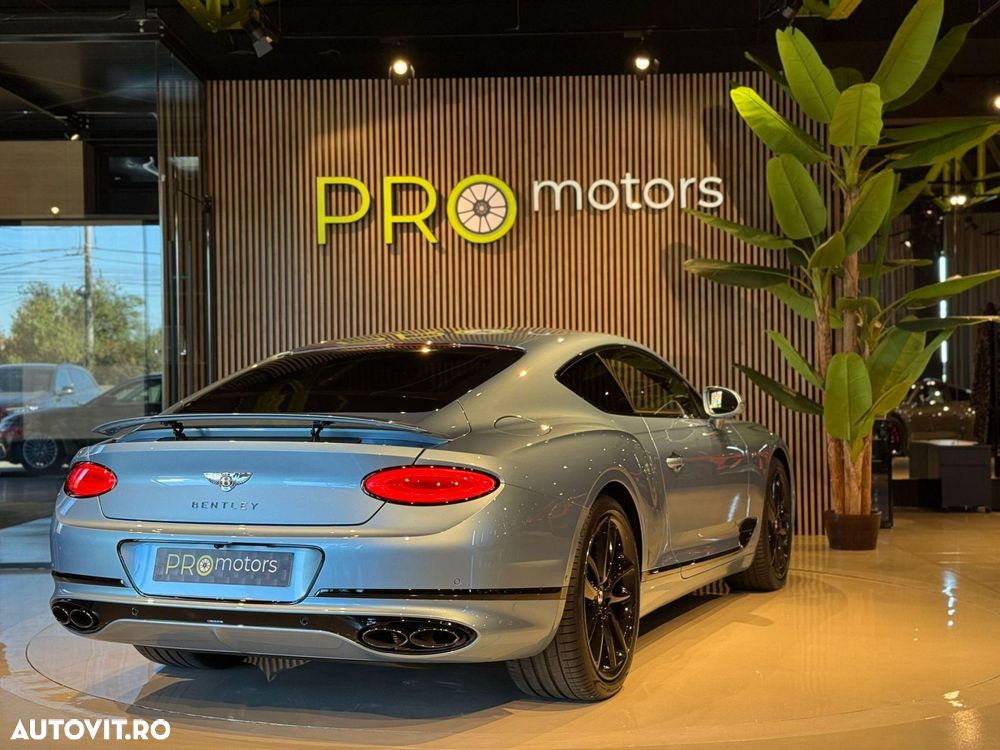 Bentley Continental - 11