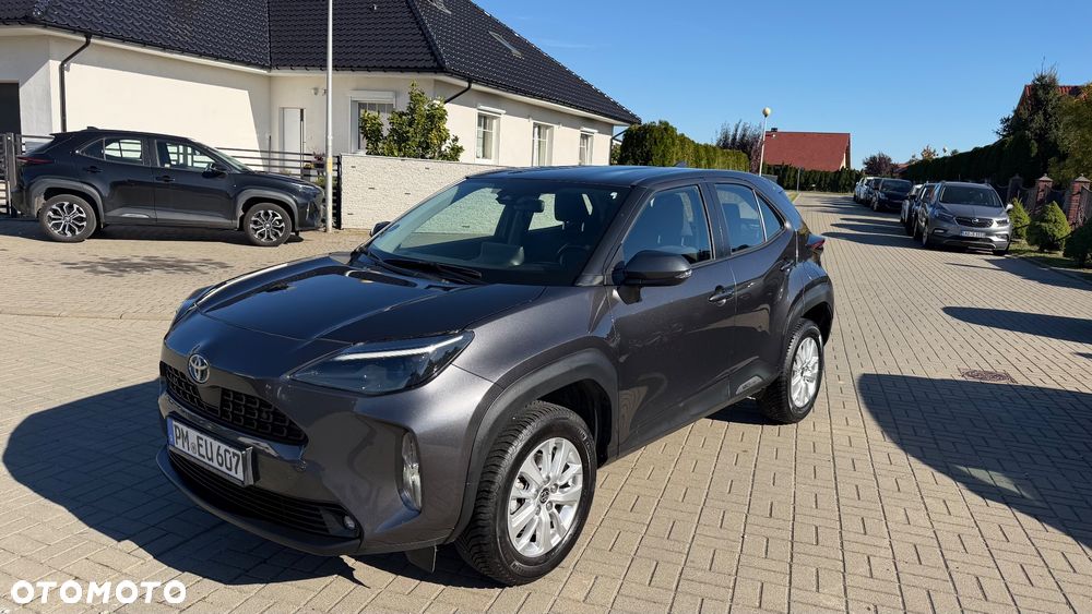 Toyota Yaris Cross 130 1.5 VVT-i Style Plus - 12