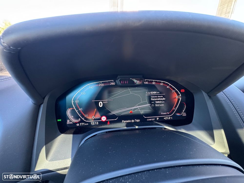 BMW 840 Gran Coupé d xDrive Pack M - 31