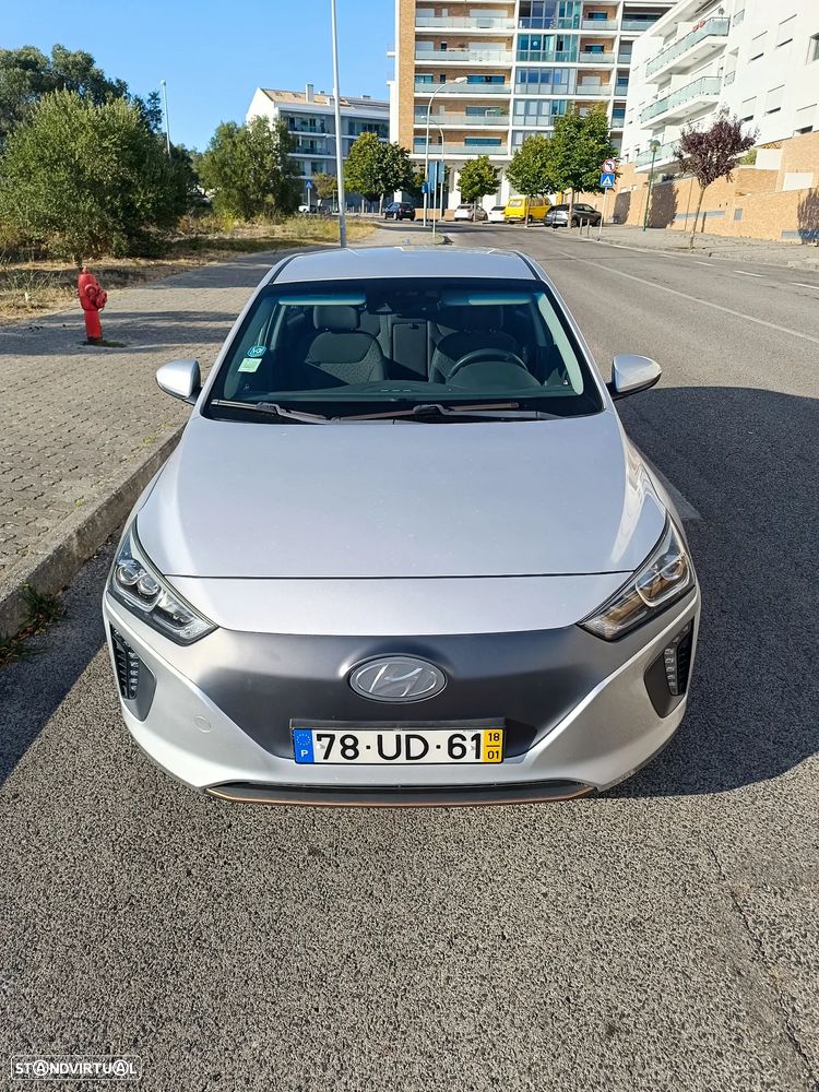 Hyundai Ioniq 28kWh Eletric Tech - 3