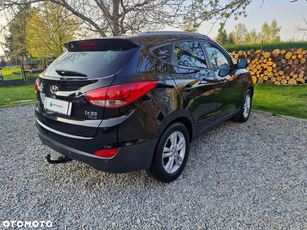 Hyundai ix35 1.6 2WD Classic - 14
