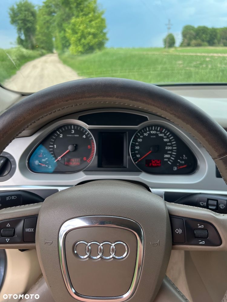 Audi A6 Limousine 2.7 TDI Multitronic - 12