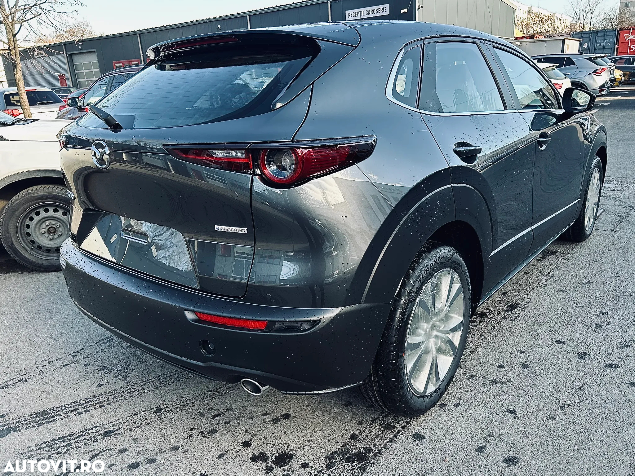 Mazda CX-30 e-SKYACTIV G140 AT MHEV Center-Line - 5