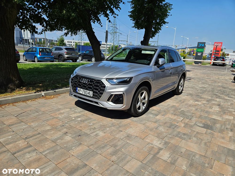 Audi Q5 40 TFSI mHEV Quattro S tronic - 7