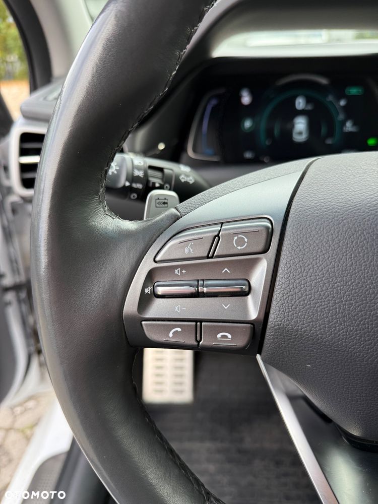 Hyundai IONIQ Electric Premium - 23