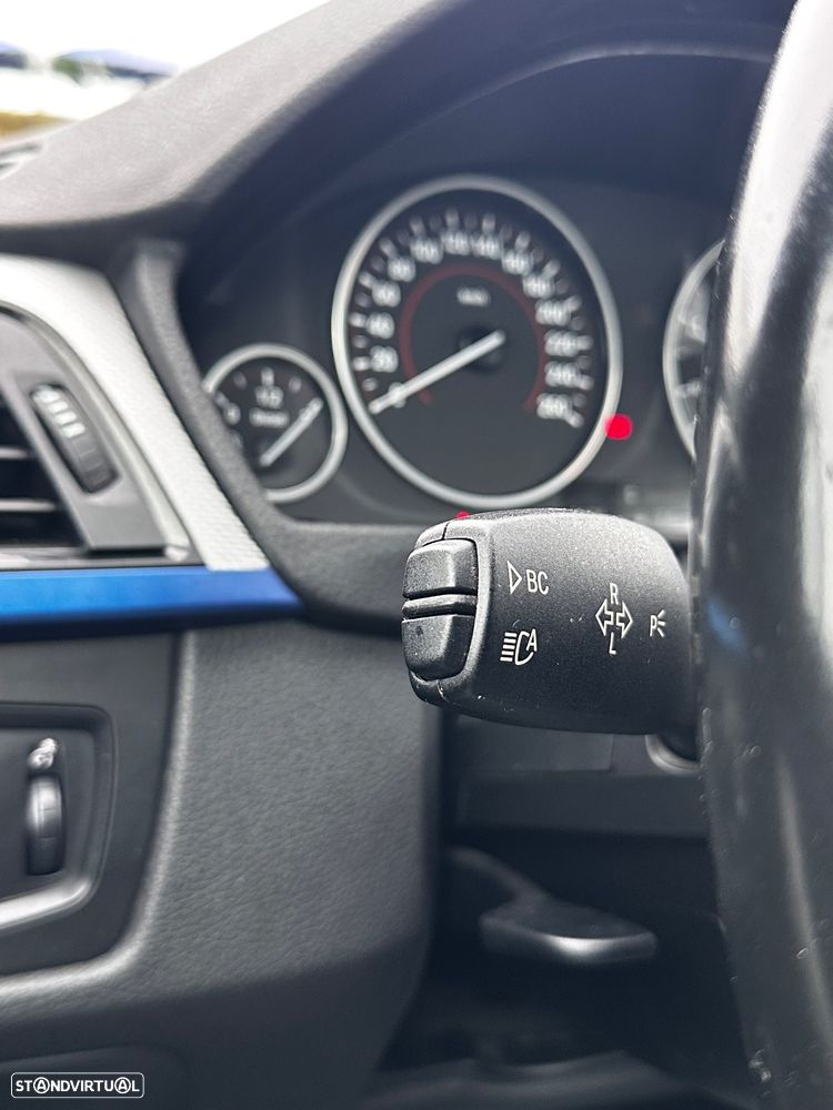 BMW 420 d Pack M - 19