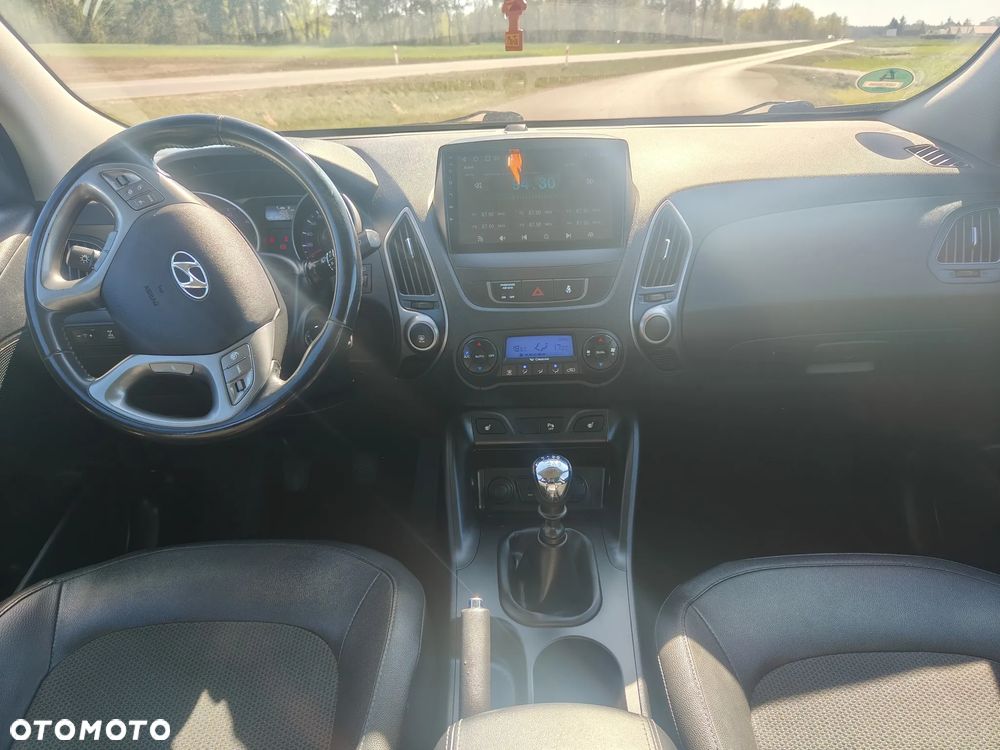 Hyundai ix35 2.0 CRDi Premium - 14