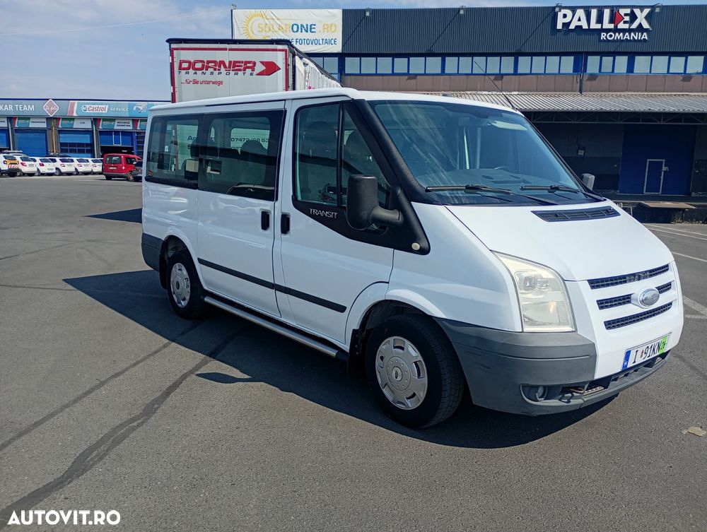 Ford Transit - 2