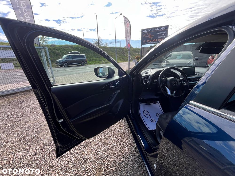 Mazda 3 SKYACTIV-G 120 Urban Limited - 25