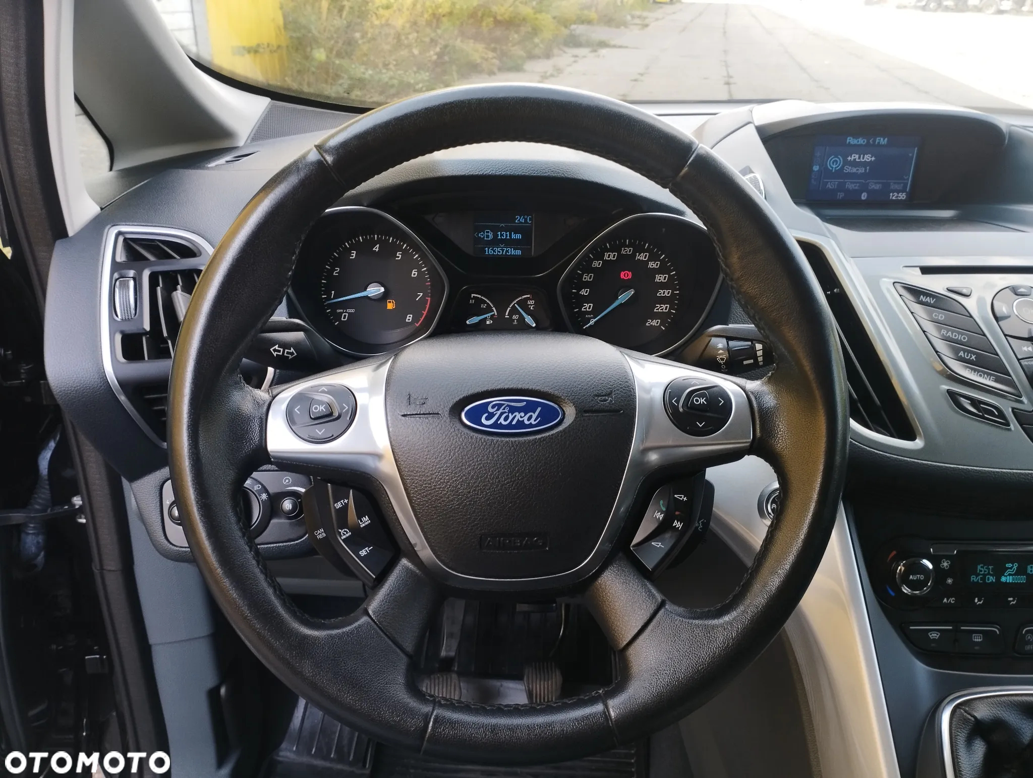 Ford C-MAX 1.6 EcoBoost Start-Stop-System Titanium - 35