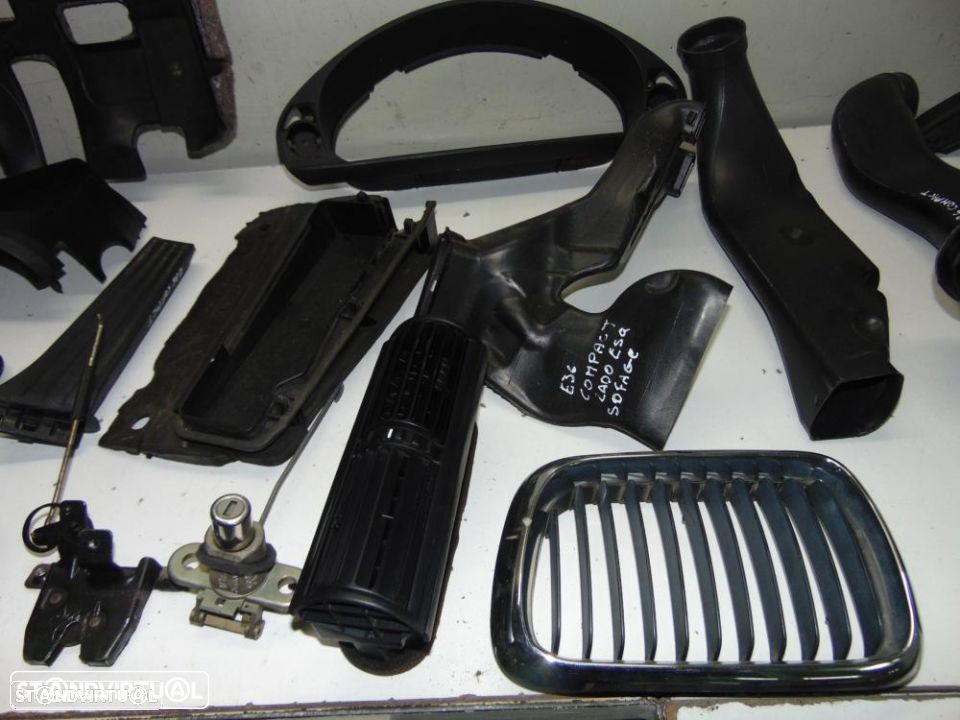 BMW E36Compact 1995 vários - 5