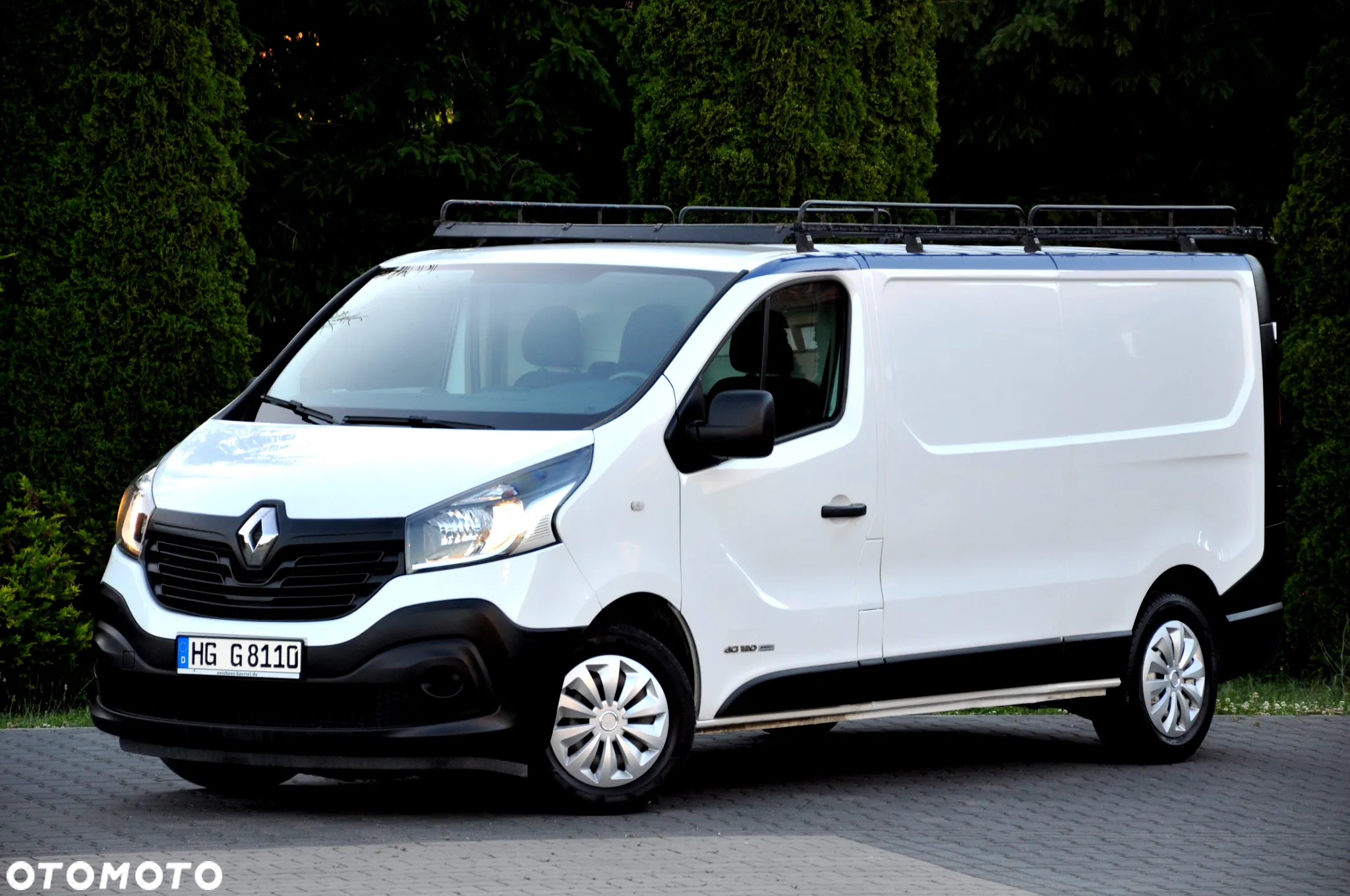 Renault Trafic Long - 9