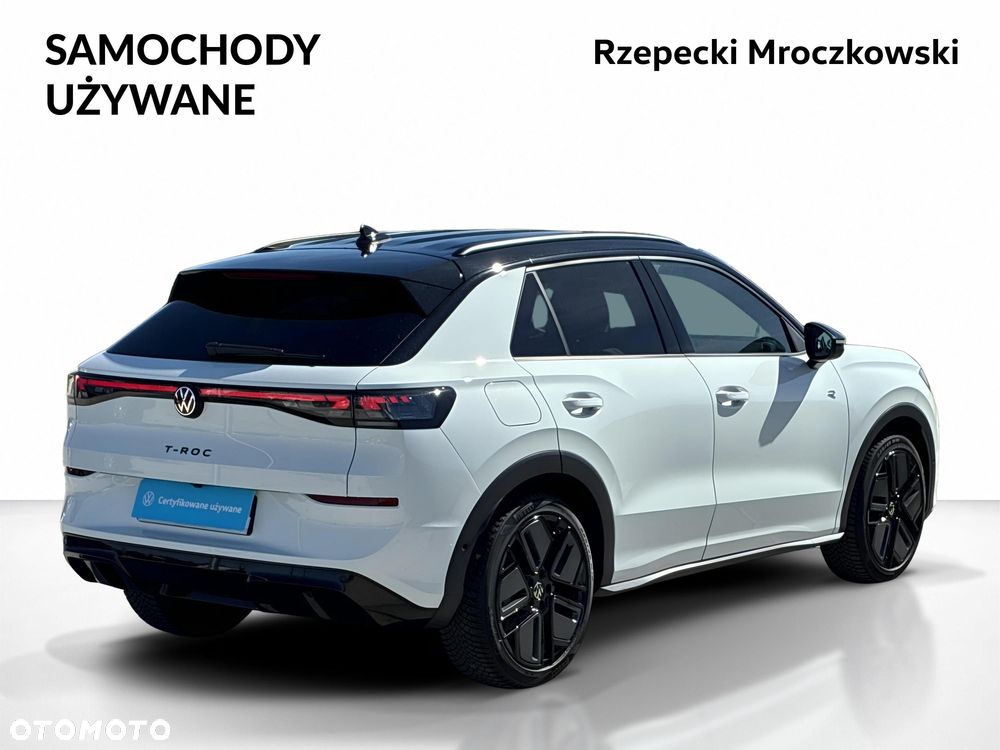 Volkswagen T-Roc 1.5 eTSI R-Line DSG - 7