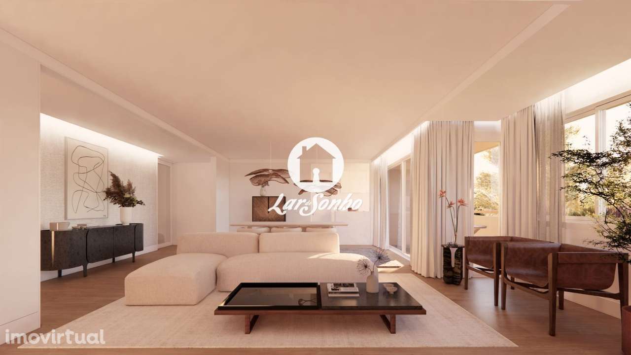 Apartamento T2  Empreendimento Jardim das Cavadas - Grande imagem: 4/11