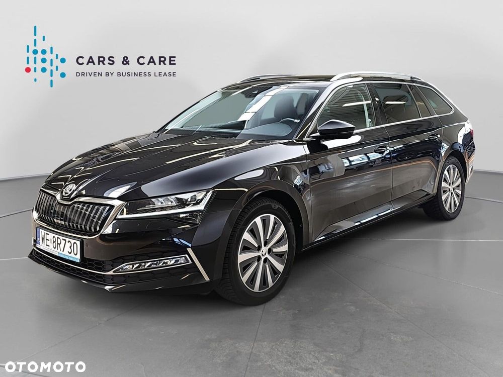 Skoda Superb 1.4 TSI Plug-In Hybrid Style DSG - 3
