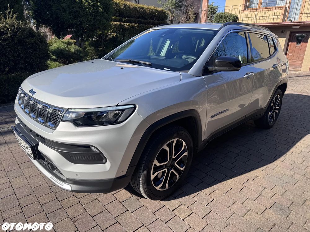 Jeep Compass - 8