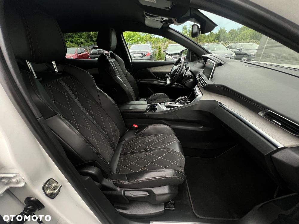 Peugeot 3008 BlueHDi 180 Stop & Start EAT6 GT - 19