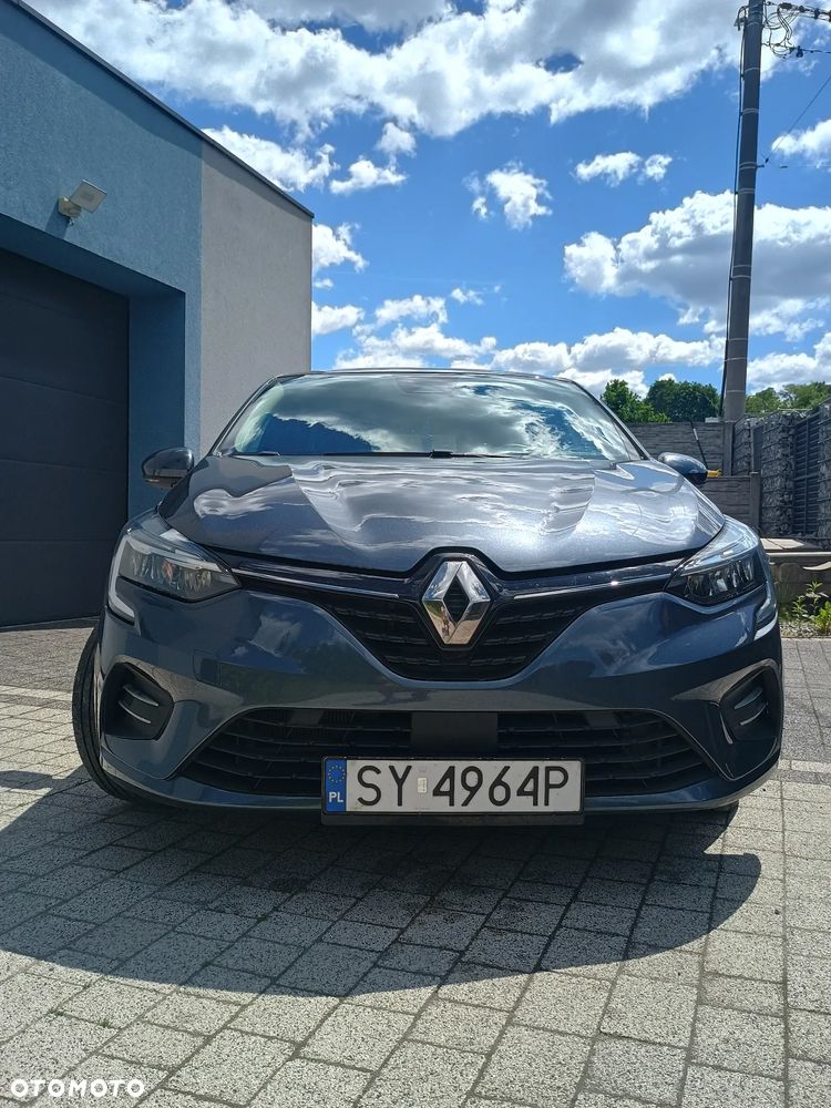 Renault Clio E-TECH 140 ZEN - 5
