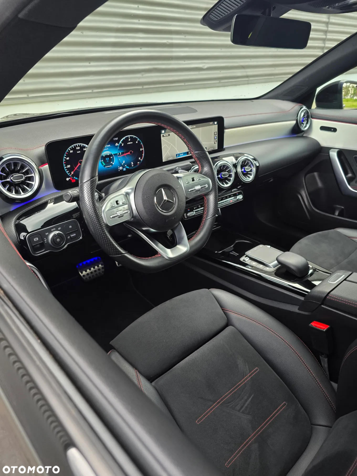 Mercedes-Benz CLA 220 d AMG Line 8G-DCT - 9