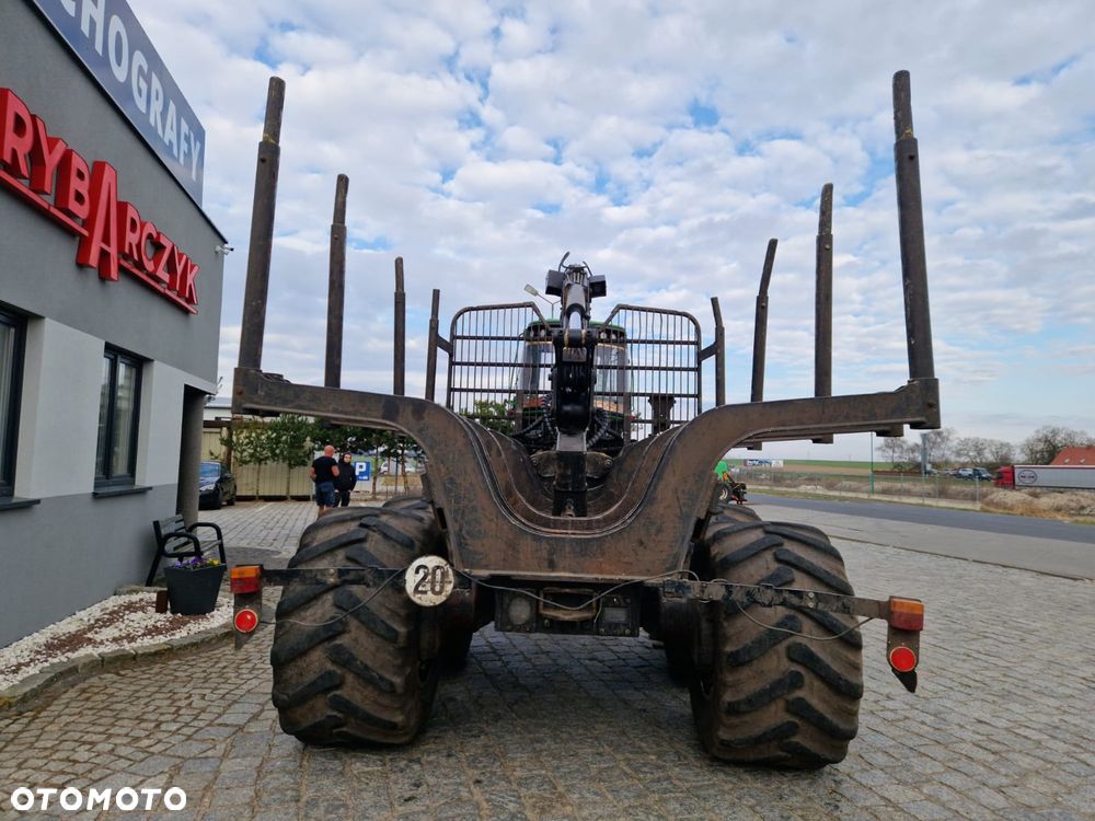 John Deere 1210E - 14