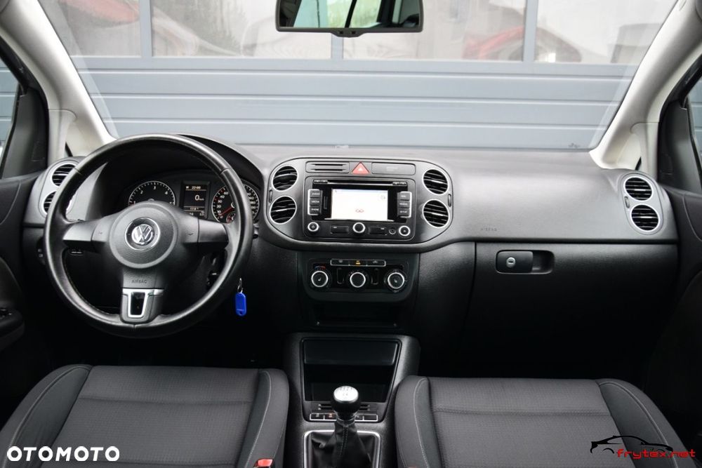 Volkswagen Golf Plus - 31