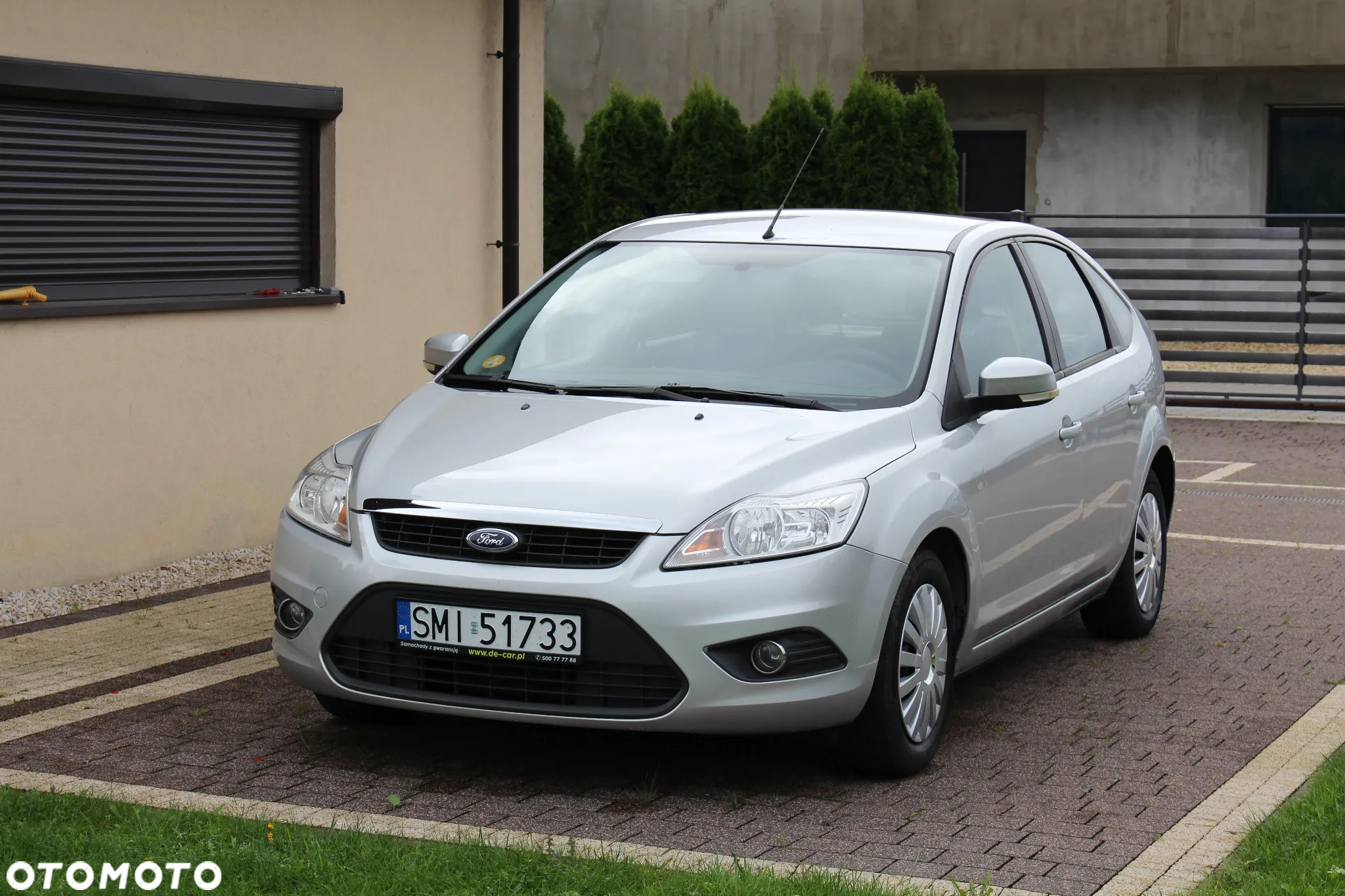 Ford Focus 1.6 TDCi Econetic - 3