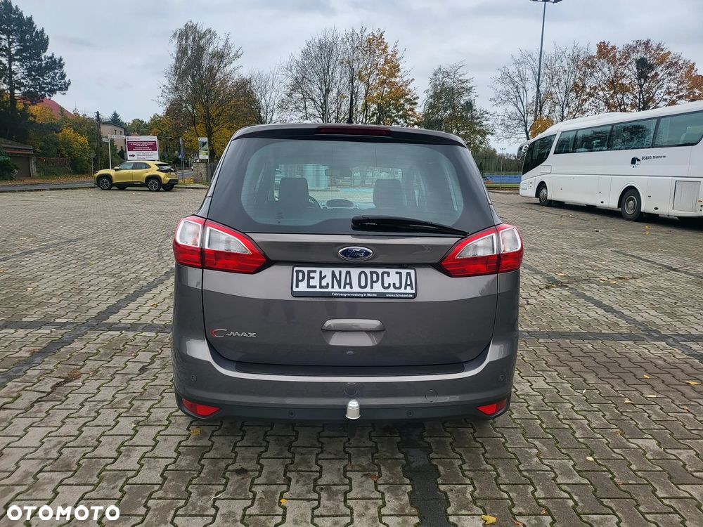 Ford Grand C-MAX 2.0 TDCi Titanium - 4
