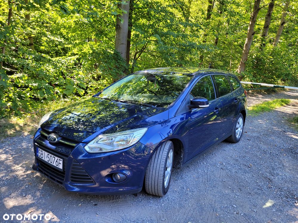 Ford Focus 1.6 Edition - 1