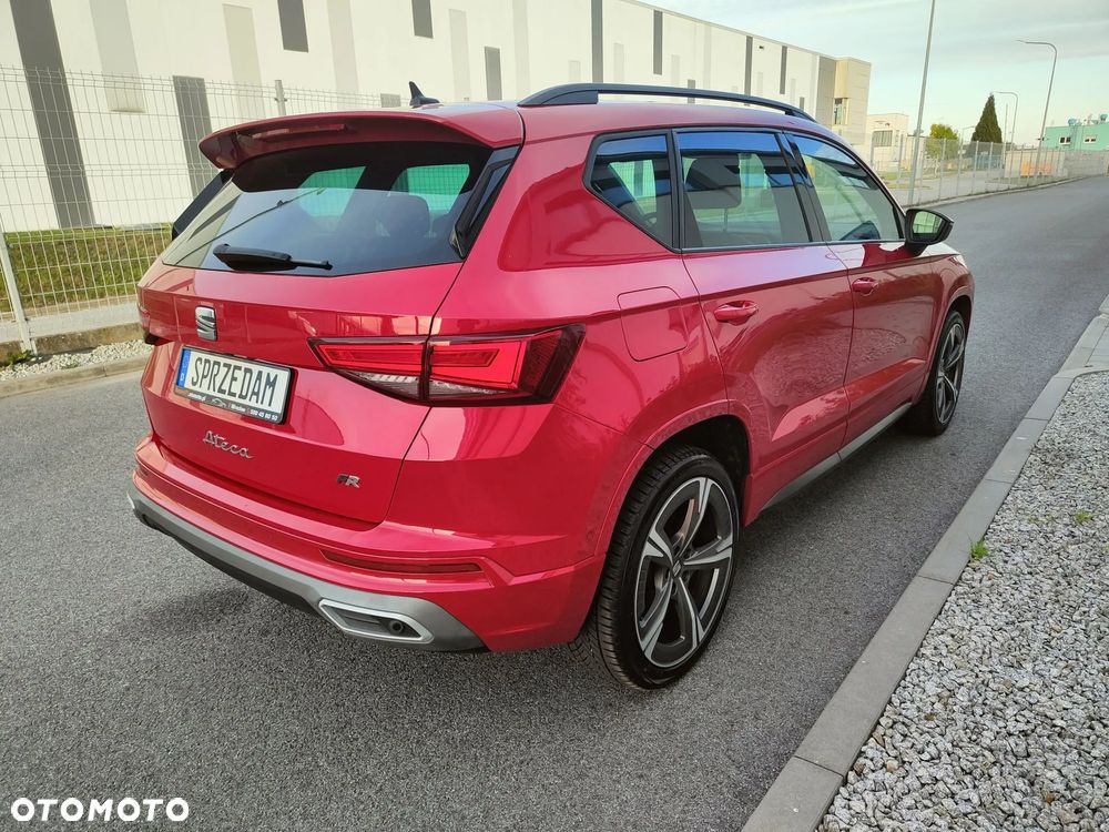 Seat Ateca 2023 photo 4