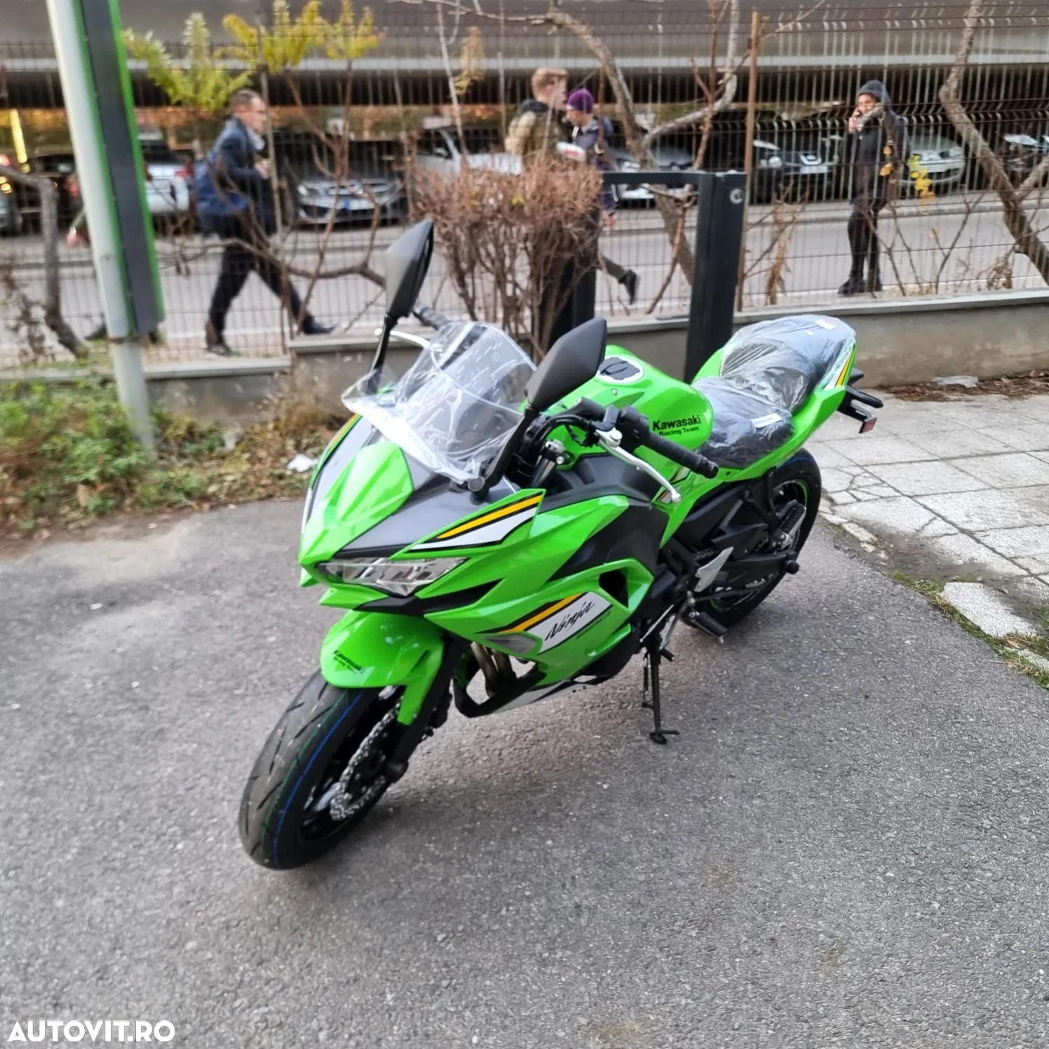 Kawasaki Ninja 650 - 15