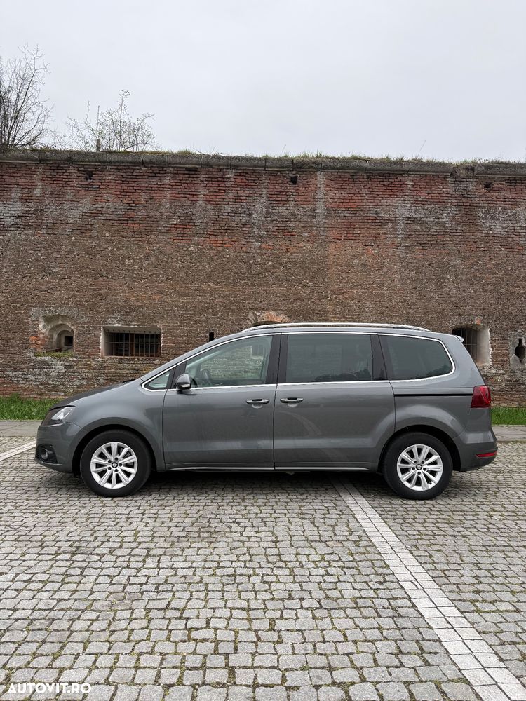 Seat Alhambra 2.0 TDI S&S DSG XCELLENCE - 16