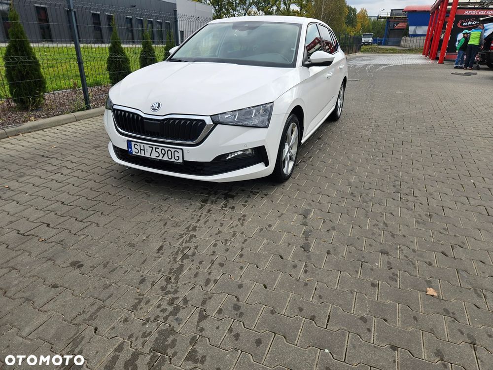 Skoda Scala 1.5 TSI Style - 9