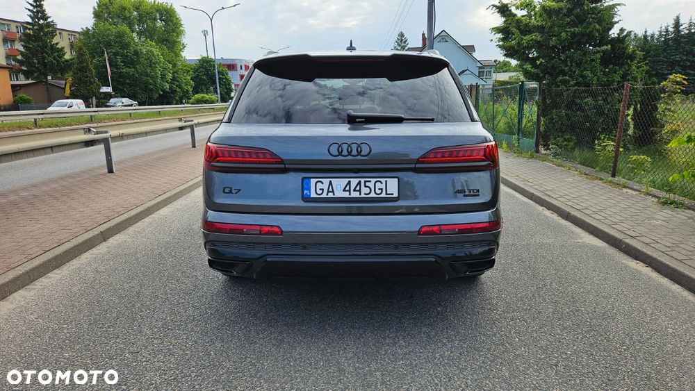 Audi Q7 45 TDI mHEV Quattro S Line Tiptr - 9