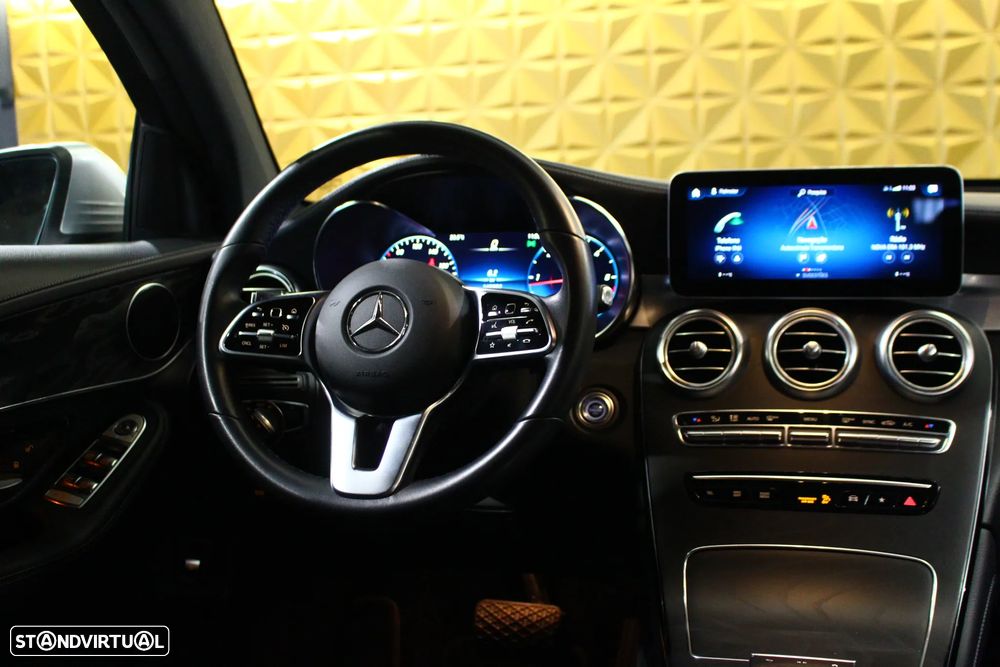 Mercedes-Benz GLC 200 d Coupé 4Matic - 17