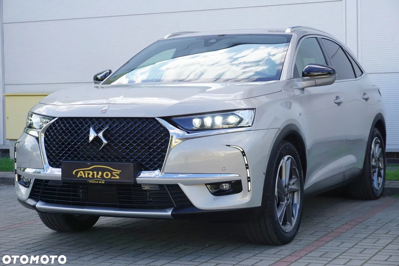DS Automobiles DS 7 Crossback 1.6 E-Tense Rivoli - 22