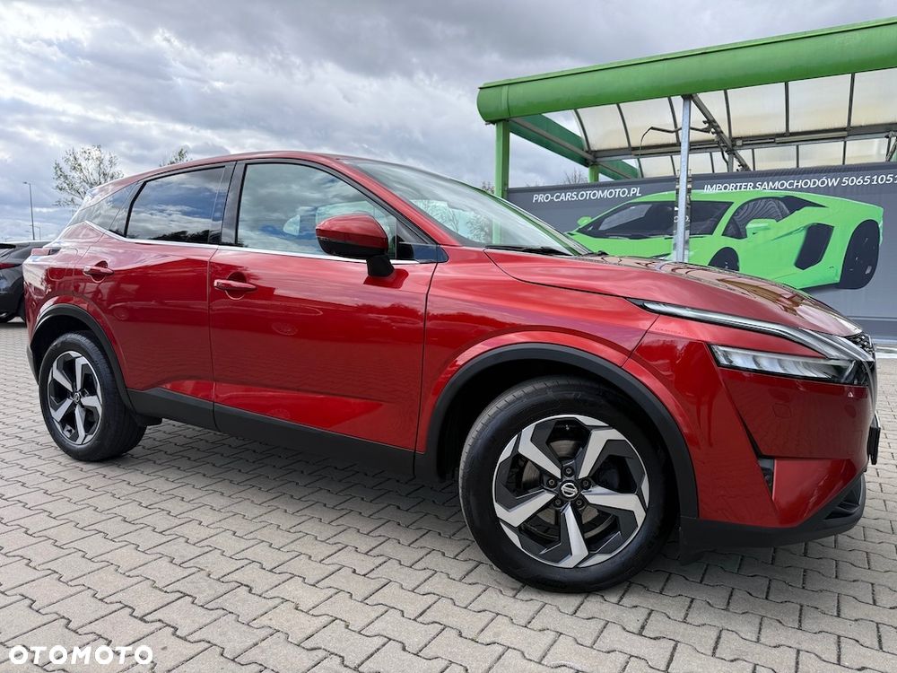 Nissan Qashqai - 4