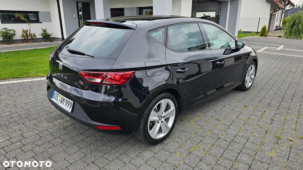 Seat Leon 2.0 TDI DPF Start&Stop FR - 5