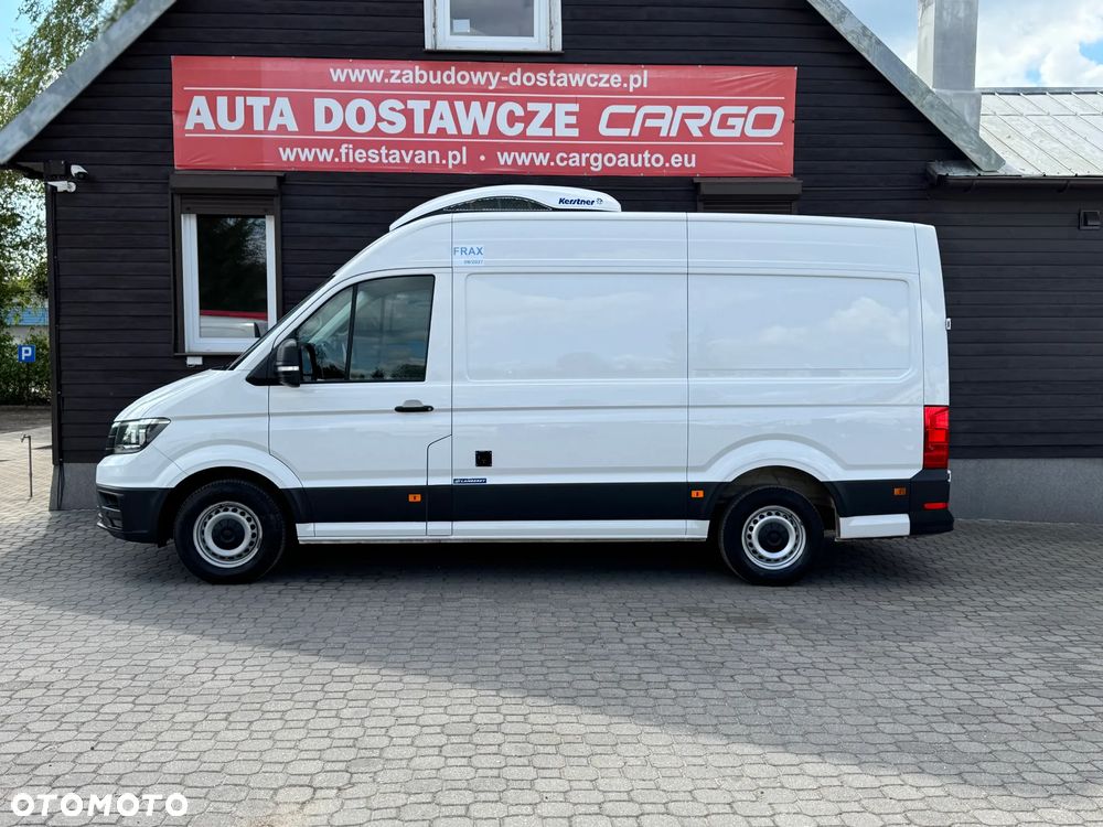 Volkswagen CRAFTER - 11