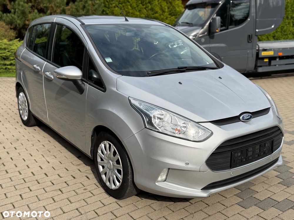 Ford B-MAX 1.0 EcoBoost Titanium X - 8