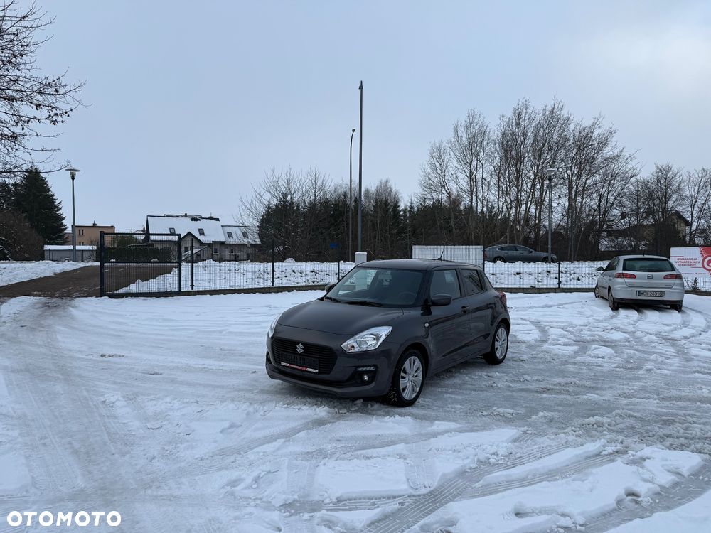 Suzuki Swift 1.2 Dualjet Comfort - 1