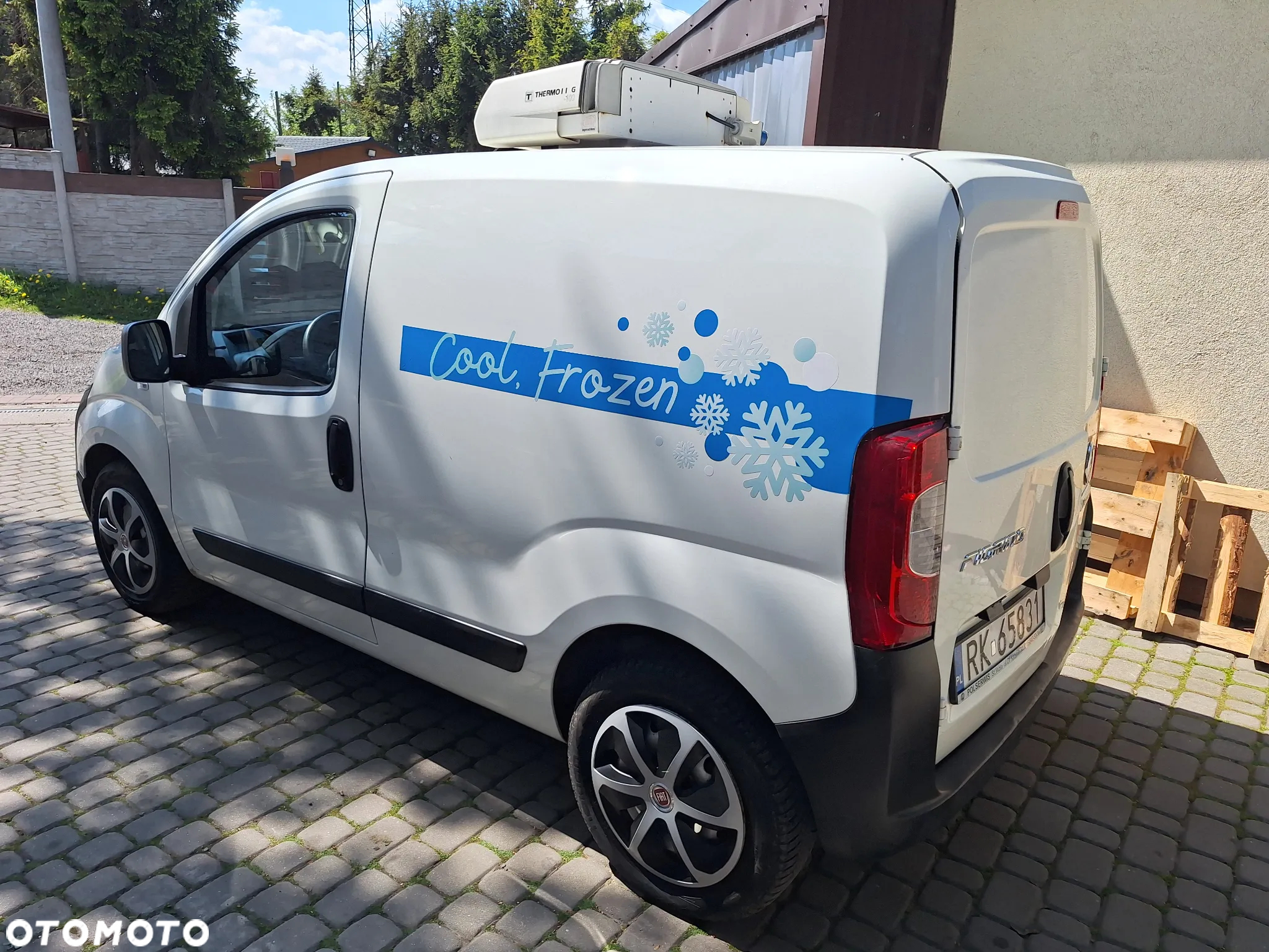Fiat Fiorino - 2